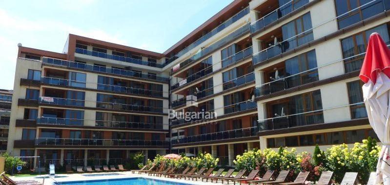 Апартаменти В Помориебей Комплекс Pomorie Luaran gambar