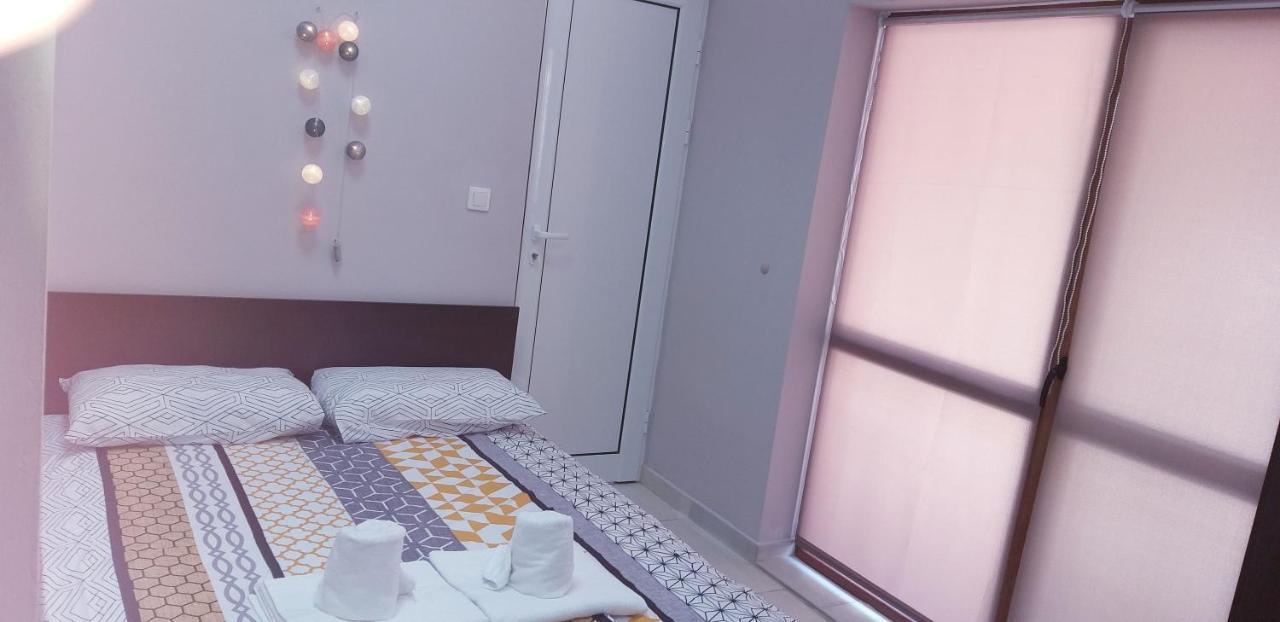 Апартаменти В Помориебей Комплекс Pomorie Luaran gambar